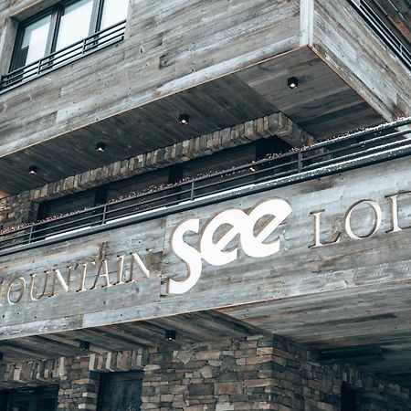 Mountain See Lodge Екстер'єр фото