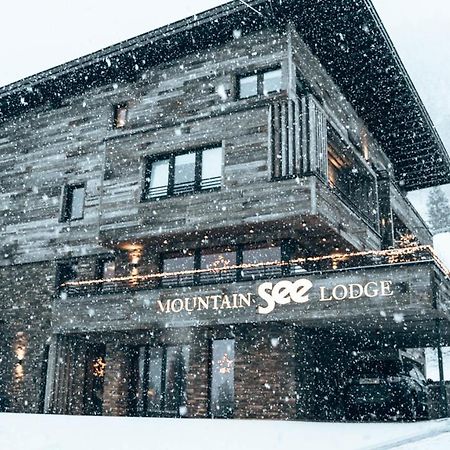Mountain See Lodge Екстер'єр фото