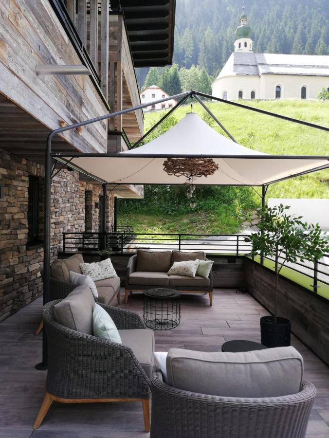 Mountain See Lodge Екстер'єр фото
